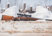 Stevens 334 Bolt-Action Rifles Now Available