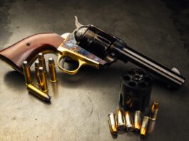 Davidson’s Offers Upgraded Pietta Single-Action Exclusives