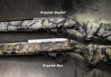 Davidson’s Introduces Skyfall and Nox Exclusive Ruger 10/22 Carbines