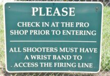 Staying Safe at the Shooting Range
