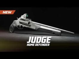 Taurus Announces Judge Home Defender