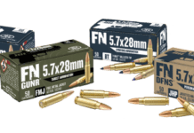 New FN 5.7x28mm Ammunition Available Now