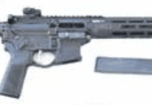 Springfield Armory Saint Victor Carbine STV91609B 9mm Luger