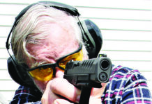 KelTec P15 Polymer P15BLK 9mm Luger