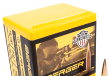 Two New Long-Range National Records Fired with Berger Bullets