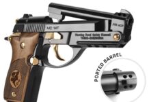 EAA Shipping the EAA-Girsan MC14T Lady Tip-Up 380 ACP Pistol