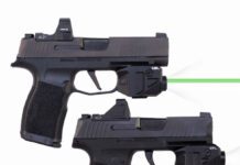 New Viridian Custom Laser/Light Fits SIG P365