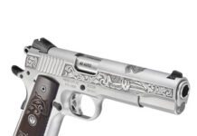 Ruger Releases Diamond Anniversary Limited Edition SR1911 Pistol