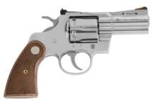 Colt Introduces New Barrel Lengths to Its Iconic Python Line