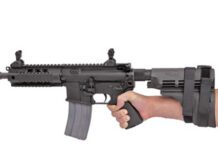 DOJ Decides not to Continue Appeal of ATF’s Pistol-Brace Rule