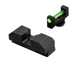 XS Sights Introduces Fiber Optic Sights for Glock Pistols