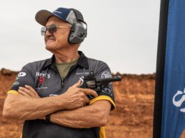 Smith & Wesson Introduces Limited-Release Jerry Miculek Inspired M327 World Record Revolver