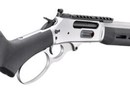 Ruger Announces Marlin Trapper Series Model 1895 Featuring New Magpul Stock