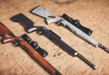 Savage Arms Introduces Precision Timber Rimfire Rifles