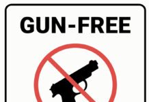 9th Circuit Brief Challenges Gun-Free School Zones