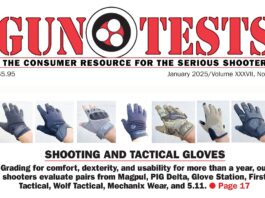 Shooting and Tactical Gloves: We Test Seven Sets Hand to Hand