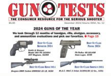 2024 Guns & Gear Top Picks