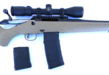 New Lawsuit Challenges Washington D.C. Magazine Ban