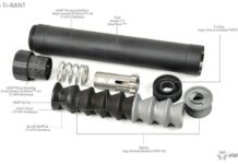 PARTS Act Would Clarify Suppressor Definitions