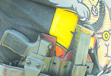 Holsters for the SIG P365 and Other Concealed-Carry Handguns