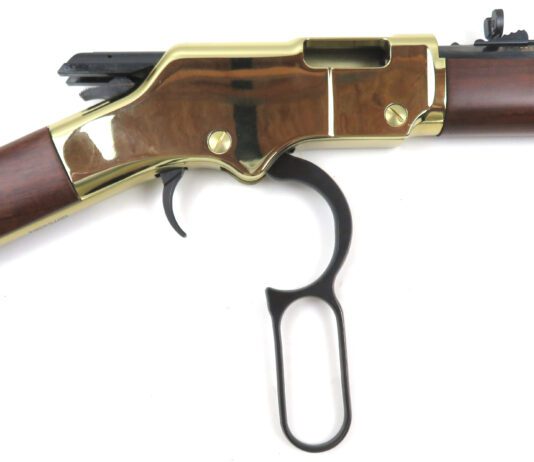 Top 10 Lever-Action Rifles 2025