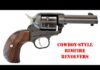 Cowboy-Style Rimfires from Ruger, Heritage, Diamondback