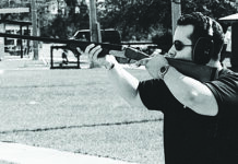 American Arms Brittany Side-By-Side 20-Gauge Shotgun