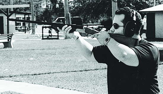 Gentry shooting 25A