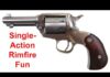 Single-Action Rimfires at the Are They Okay Corral