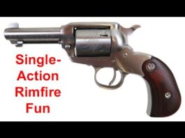 Single-Action Rimfires at the Are They Okay Corral