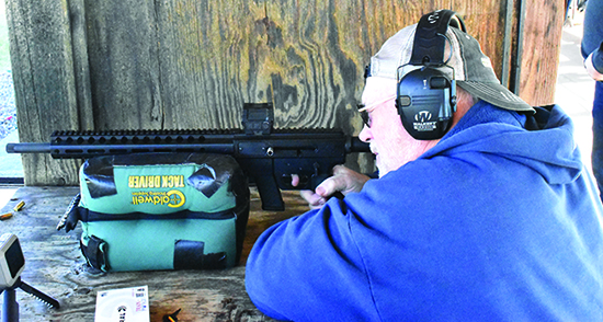 range Just Right Carbine 10mm Auto
