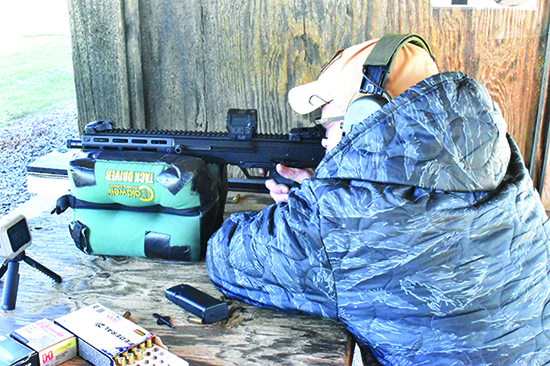 range Ruger LC10 19037 10mm Auto