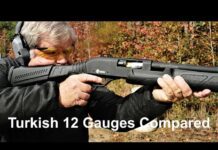 Turkish Pump-Action Shotguns, We Test Three Shell Shuckers