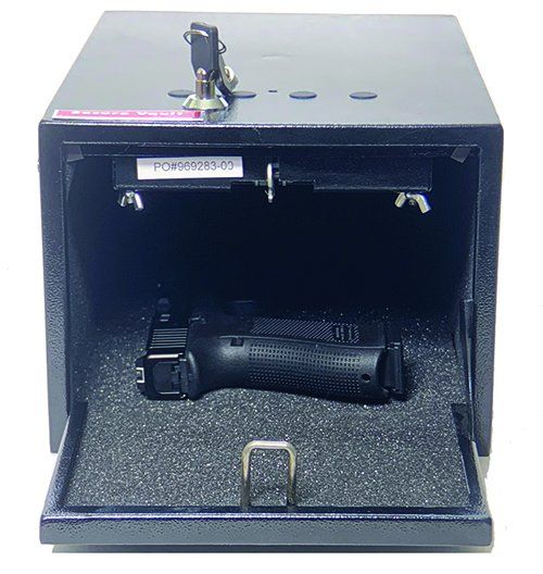 Boyt Secure Vault “Speed” Series Medium Front Load Vault