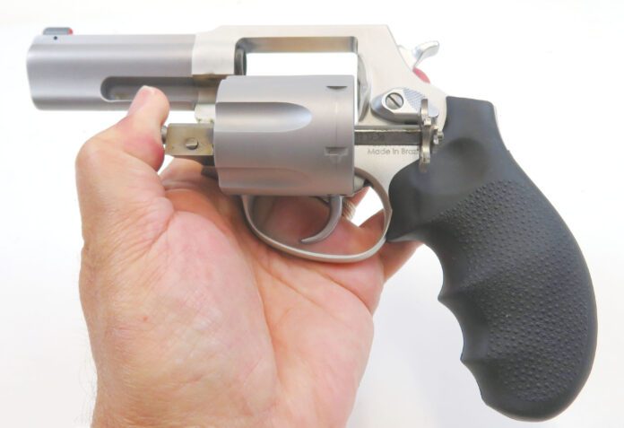 open cylinder taurus_0464