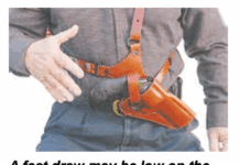 We Compare Nine Chest Holsters For Outdoors and Tactical Use