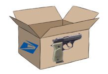 Two Gun Groups Challenge Law Prohibiting Mailing of Handguns via USPS