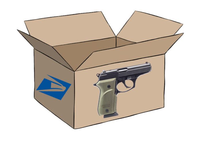 bersa thunder in box