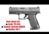 9mm Self-Defense Pistols from Walther, Canik, and Shadow Systems