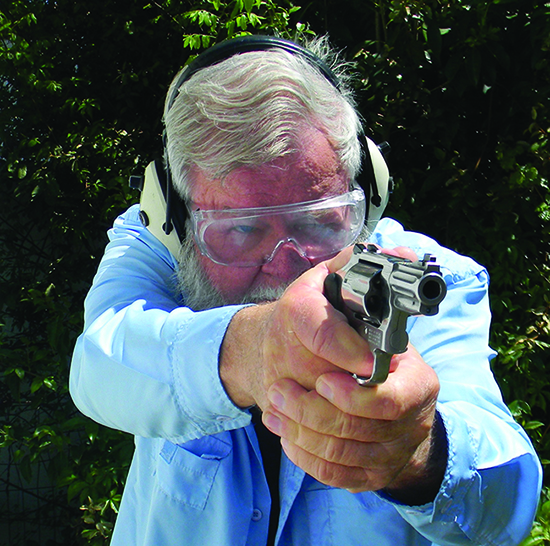 shooting SW PC Pro Series Model 640 38 Sp 357 Mag 10