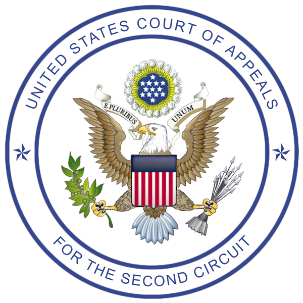 2nd Circuit seal