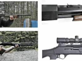 Shotgun Slug Accuracy Testing