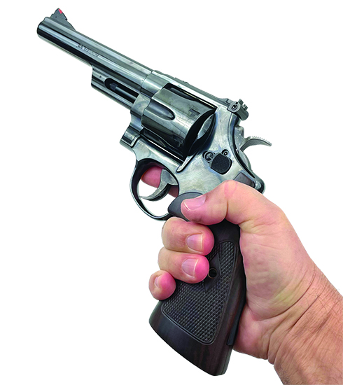in hand S&W M29 Classic 150145 44 Mag_6346 copy