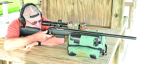range Tikka T3x Varmint JRTXH312 223 Rem