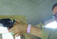 Uberti El Patron Competition 4122 357 Magnum
