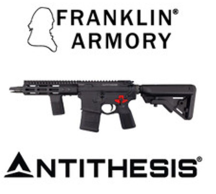 Antithesis offer screen