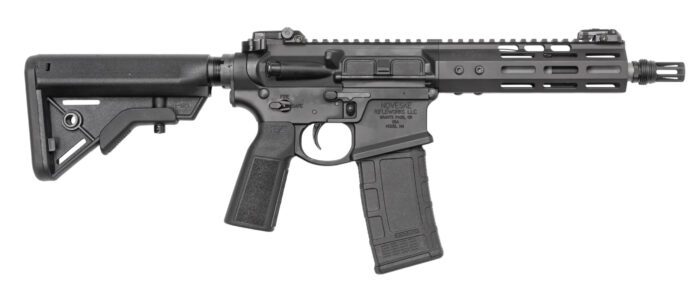 Noveske N4 DIPLOMAT 7.94
