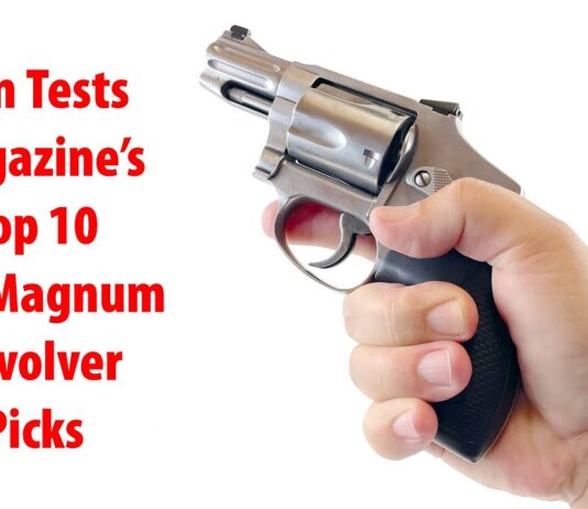 Top 10 357 Magnum Revolver Picks