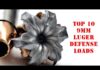 Top 10 9mm Carry Ammo Video
